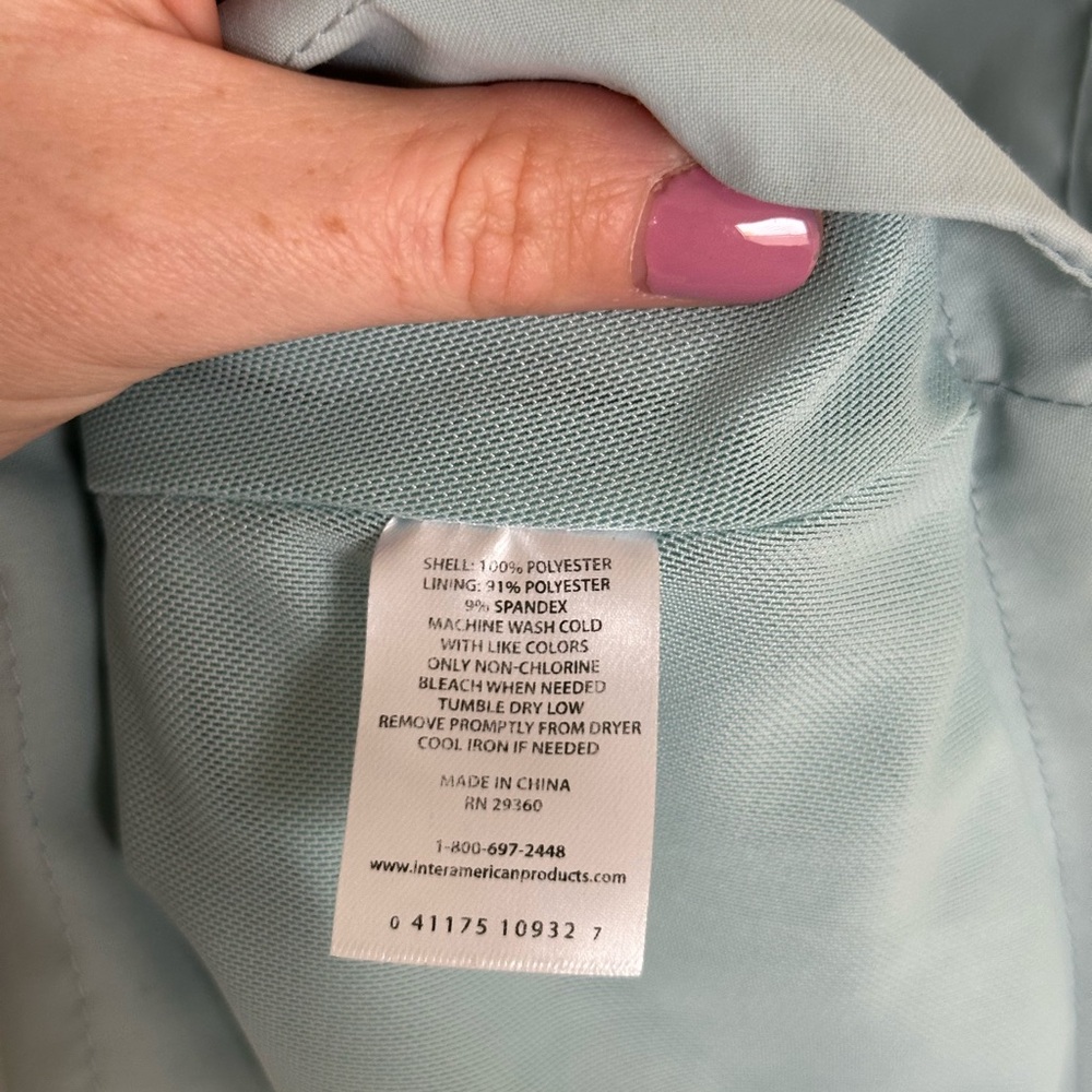 Cute athletic jacket - Picture 11 of 13